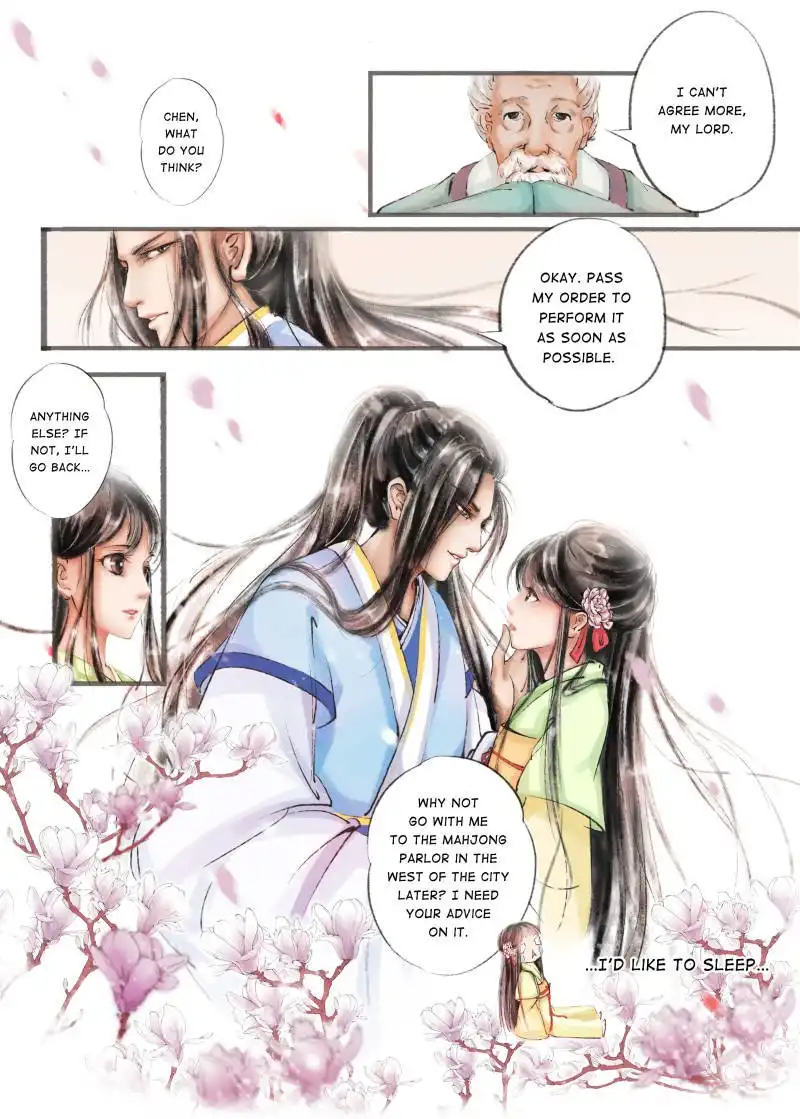 My Dear Concubine Chapter 15 5